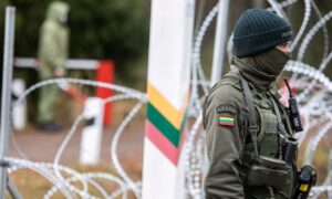 Вторые сутки подряд ни один нелегальный мигрант не пытался попасть в Литву – СОГГЛ