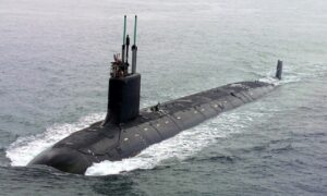 США удвоили флот ядерных подлодок у берегов Европы